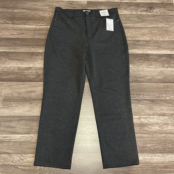 Nwt Croft Barrow 5 Pocket Ponte Pant 